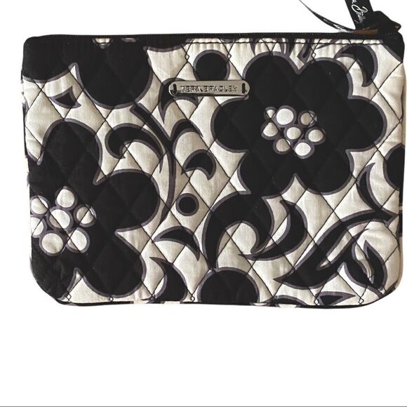 Vera Bradley Cosmetic Bag Clutch Purse NEW - Picture 1 of 3